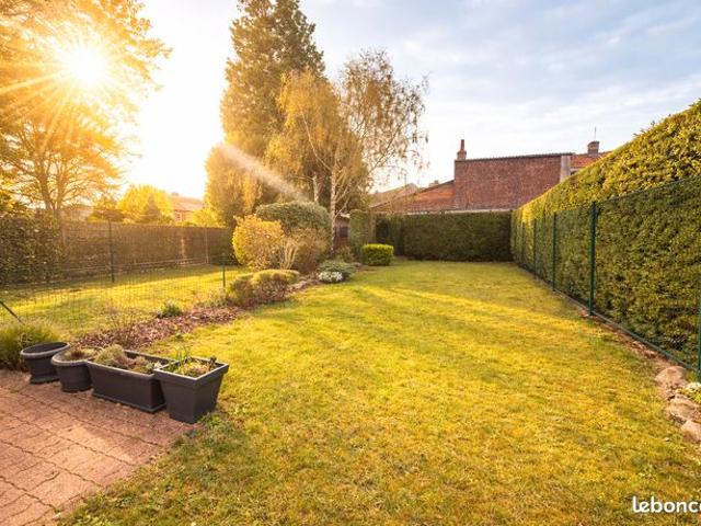 Maison 6 pièces 145 m²