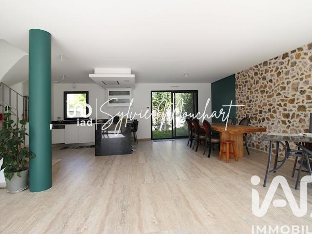 Maison 6 pièces 125 m²