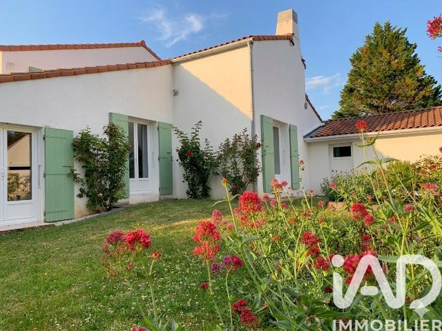 Maison 6 pièces 145 m²
