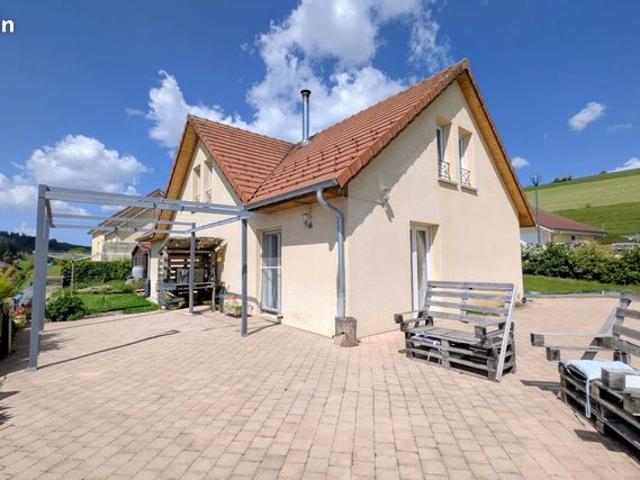 Maison 6 pièces 145 m²