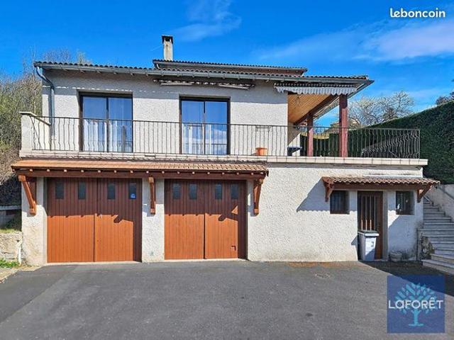 Maison 6 pièces 145 m²