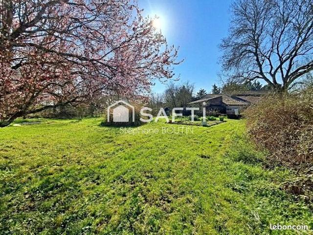Maison 6 pièces 145 m²