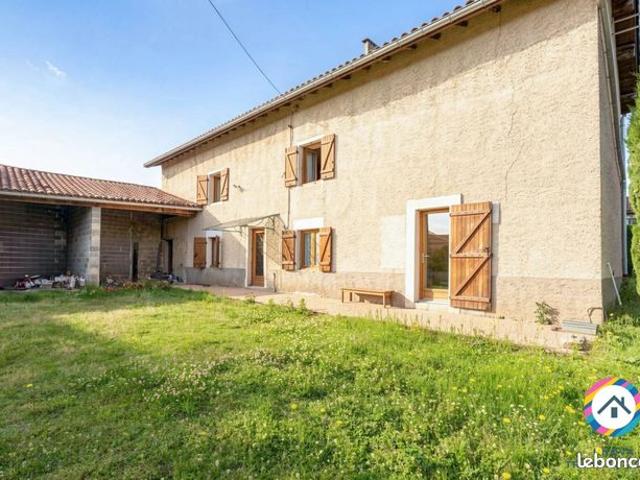 Maison 6 pièces 145 m²