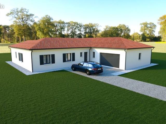Maison 6 pièces 145 m²