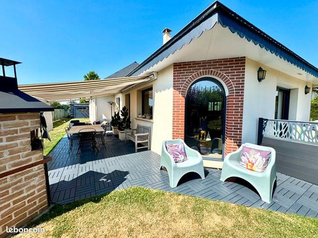 Maison 6 pièces 145 m²