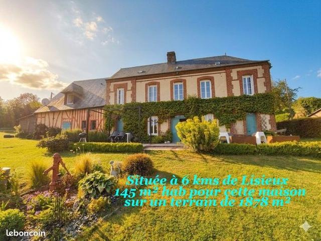Maison 6 pièces 145 m²