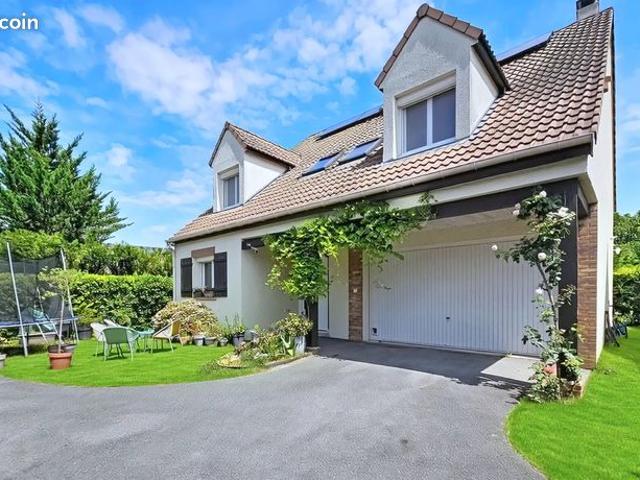 Maison 6 pièces 145 m²