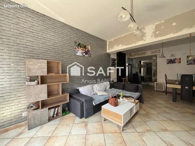 Maison 6 pièces 145 m²