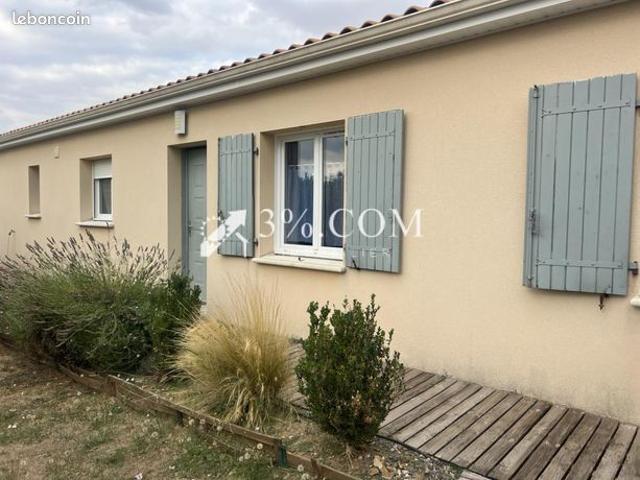 Maison 6 pièces 145 m²