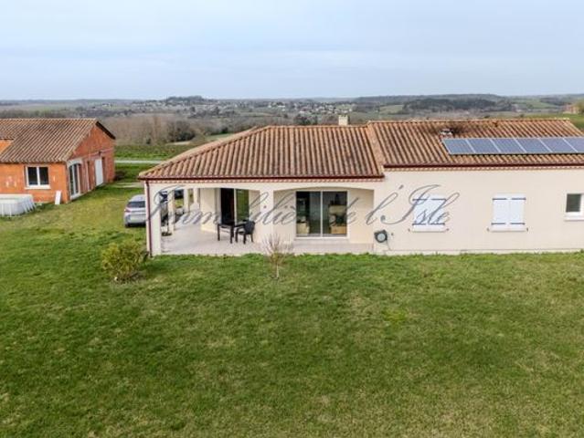 Maison 6 pièces 145 m²