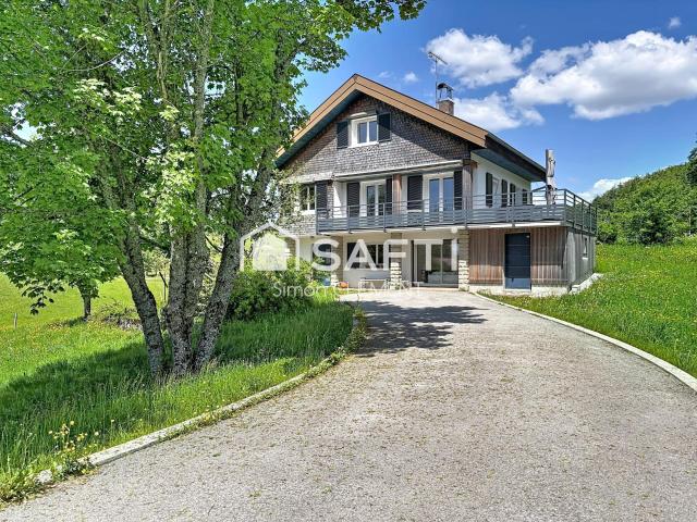 Maison 6 pièces 145 m²