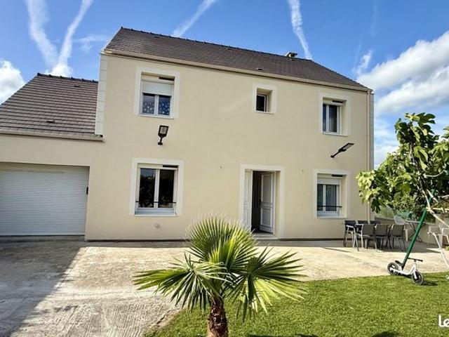 Maison 6 pièces 145 m²