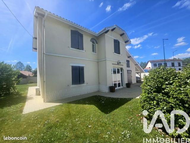 Maison 6 pièces 145 m²
