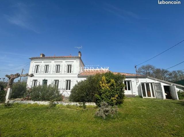 Maison 6 pièces 145 m²