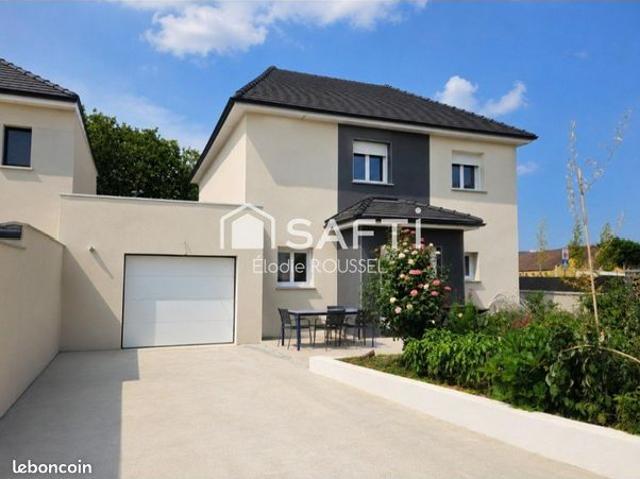 Maison 6 pièces 145 m²