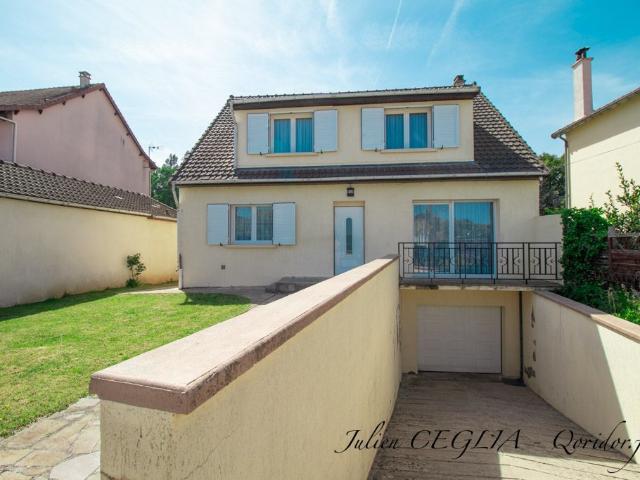 Maison 6 pièces 145 m²