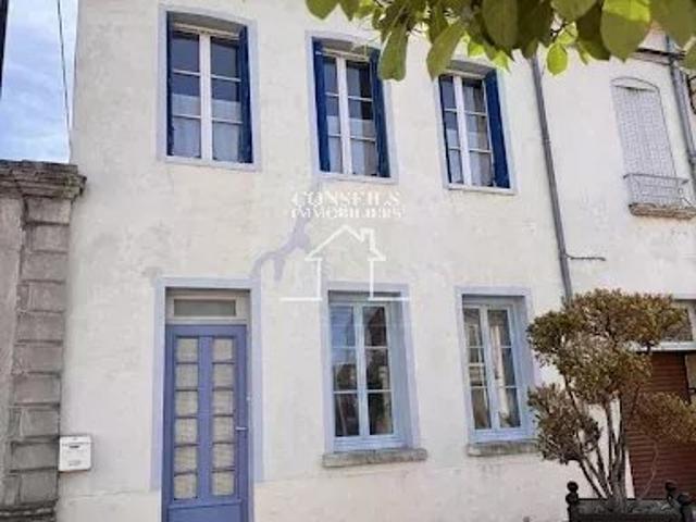 Maison 6 pièces 145 m²