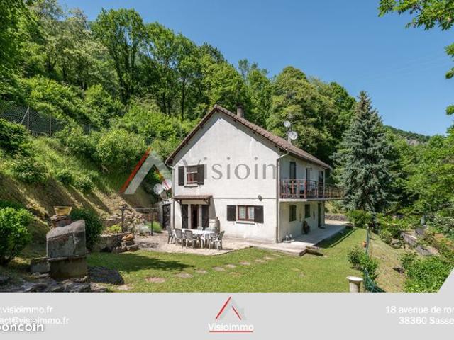 Maison 6 pièces 145 m²
