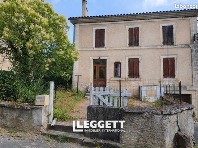 Maison 6 pièces 145 m²