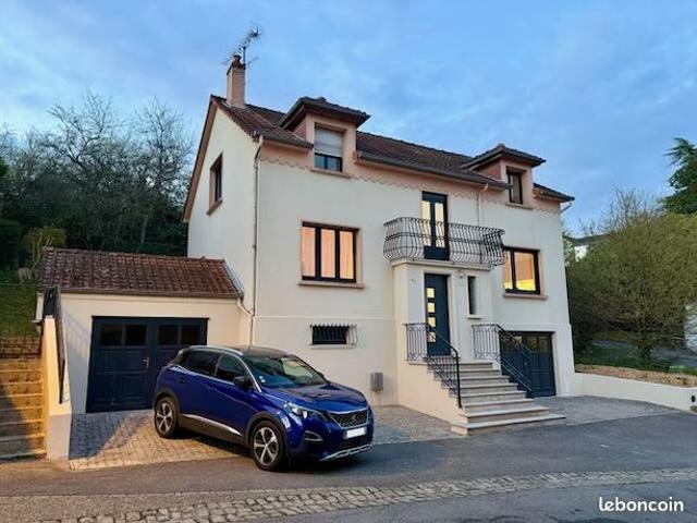 Maison 6 pièces 145 m²