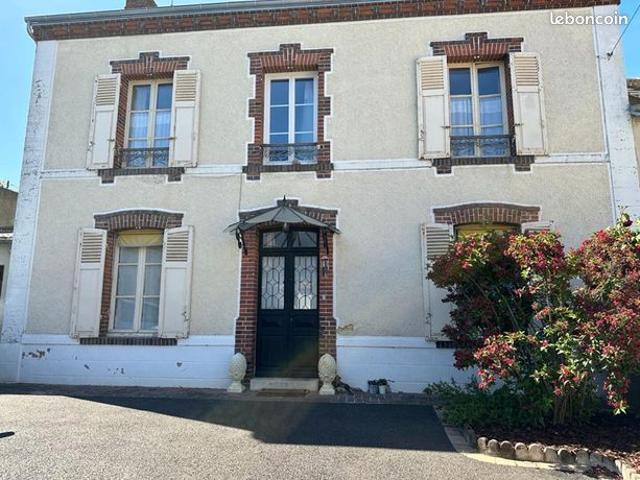 Maison 6 pièces 145 m²
