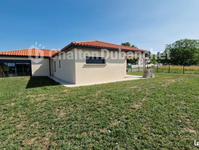 Maison 6 pièces 145 m²
