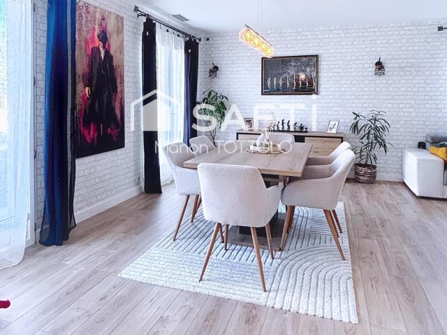 Maison 6 pièces 145 m²
