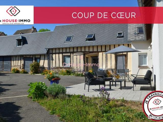 Maison 6 pièces 145 m²