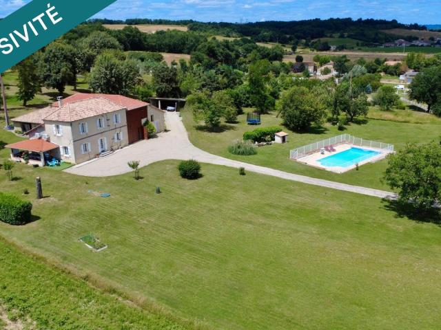 Maison 6 pièces 145 m²