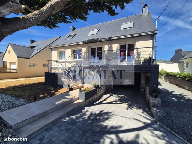 Maison 6 pièces 145 m²