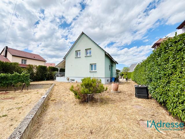 Maison 6 pièces 145 m²