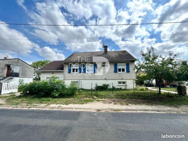 Maison 6 pièces 145 m²