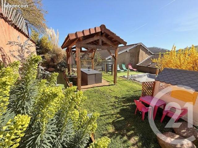 Maison 6 pièces 145 m²