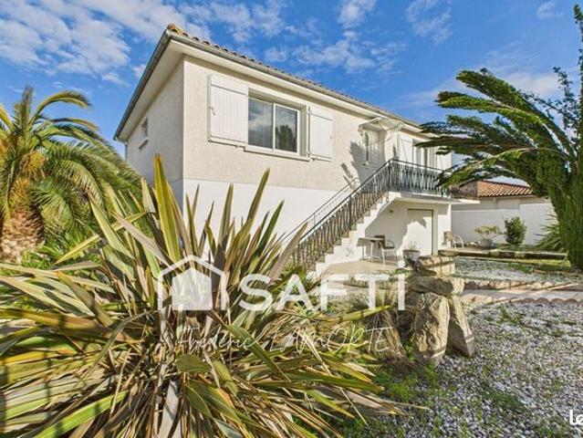 Maison 6 pièces 145 m²