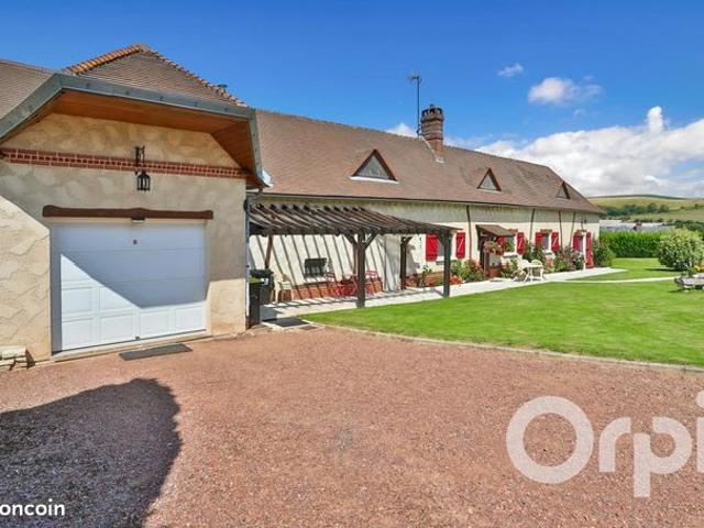 Maison 6 pièces 145 m²