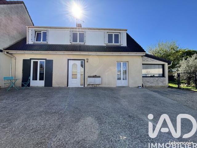 Maison 6 pièces 145 m²
