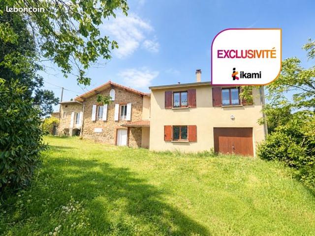 Maison 6 pièces 145 m²
