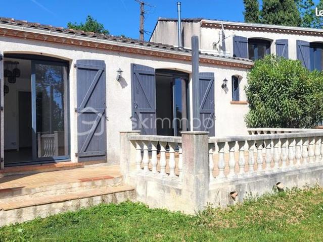 Maison 6 pièces 145 m²