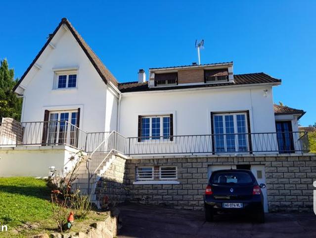 Maison 6 pièces 145 m²