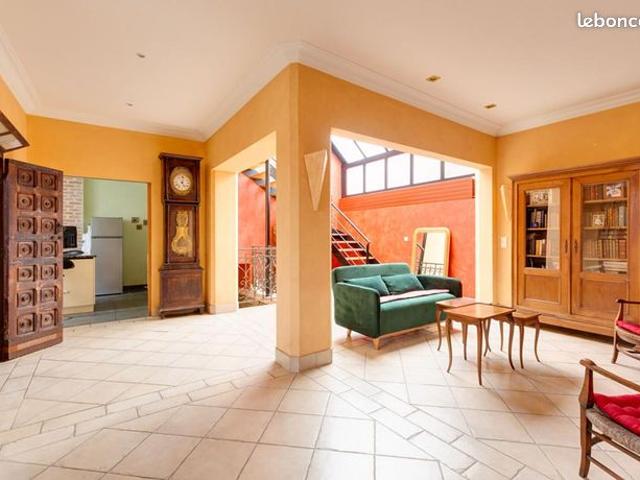 Maison 6 pièces 145 m²