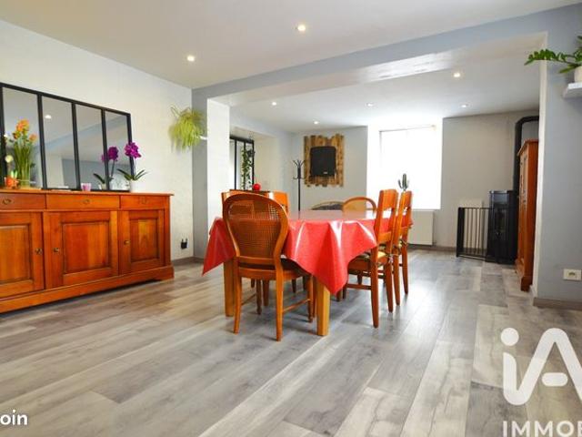 Maison 6 pièces 145 m²