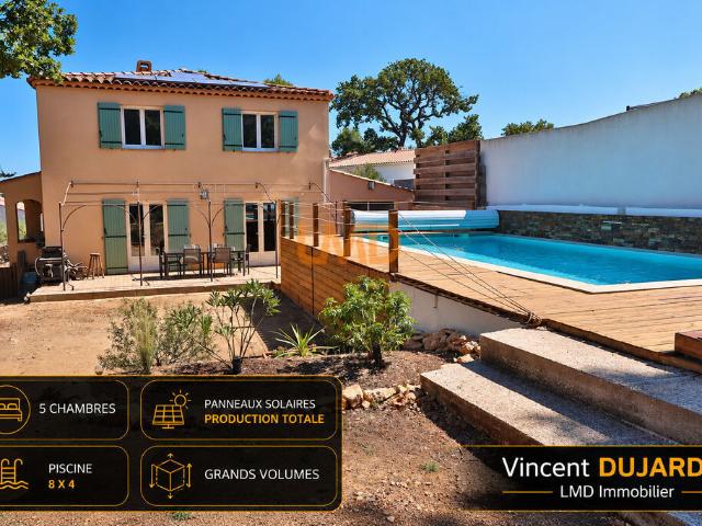 Maison 6 pièces 145 m²