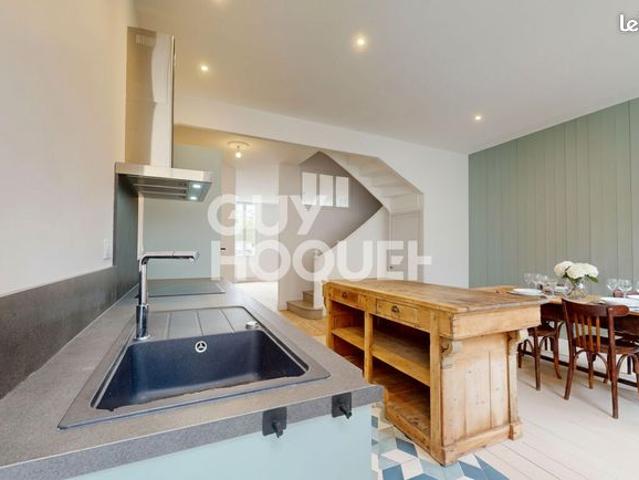 Maison 6 pièces 145 m²