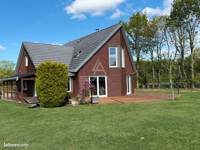 Maison 6 pièces 145 m²