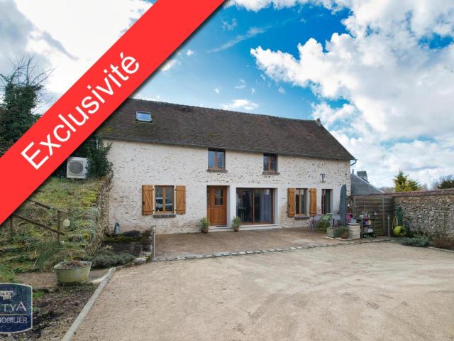 Maison 6 pièces 145 m²
