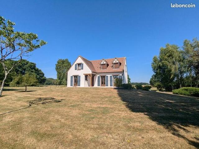 Maison 6 pièces 145 m²