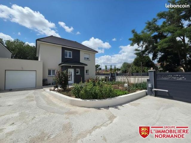 Maison 6 pièces 145 m²
