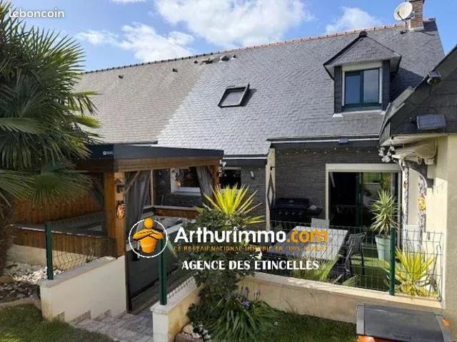 Maison 6 pièces 138 m²