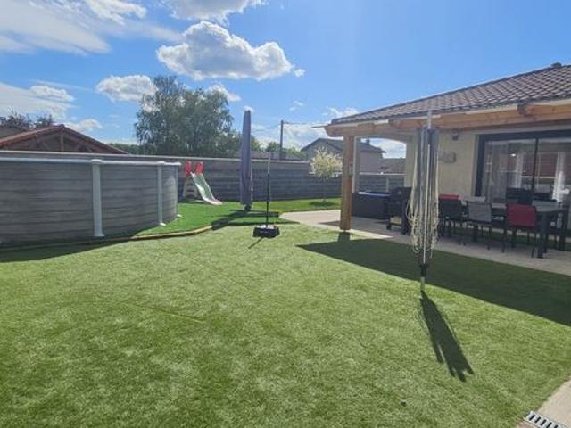 Maison 6 pièces 145 m²