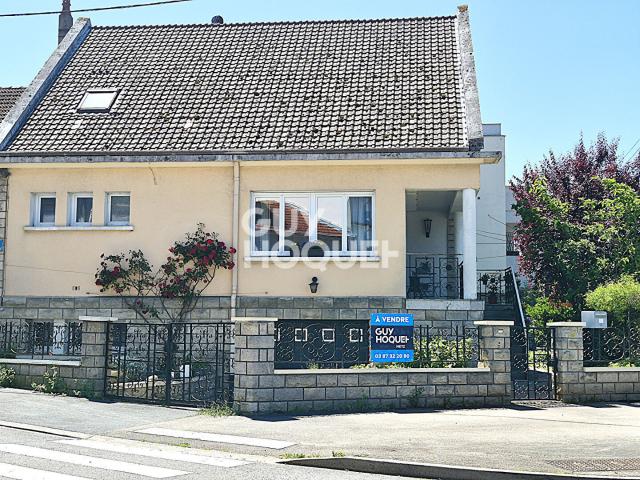Maison 6 pièces 145 m²